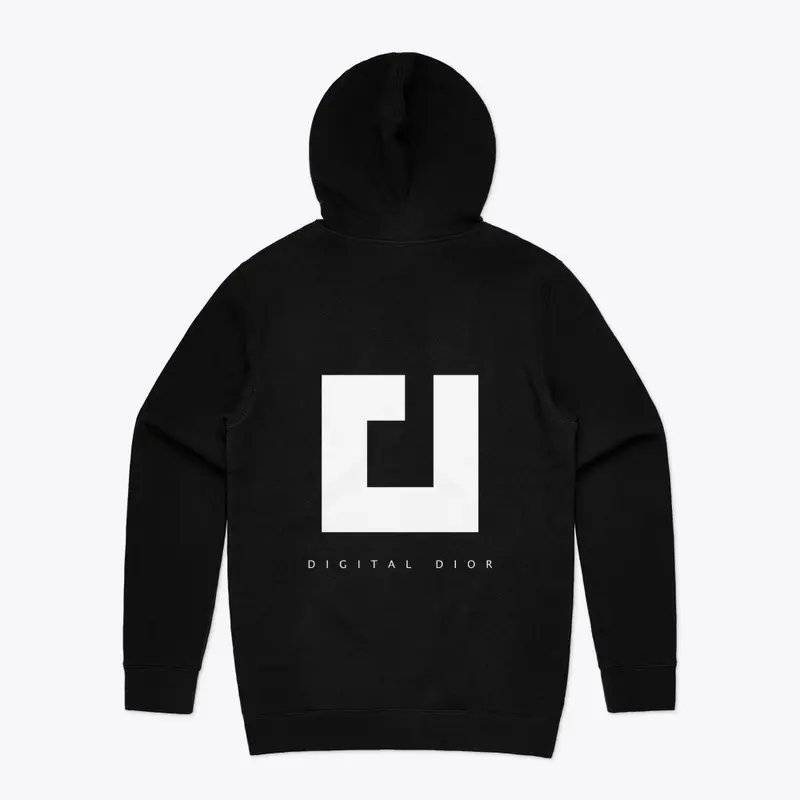 Digital Dior "OG" Hoodie